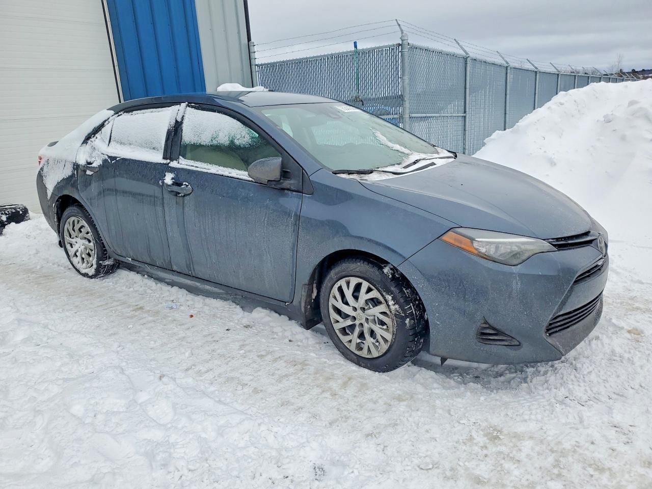 2017 Toyota Corolla l