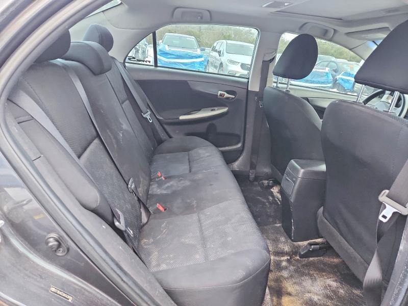 2010 Toyota Corolla s