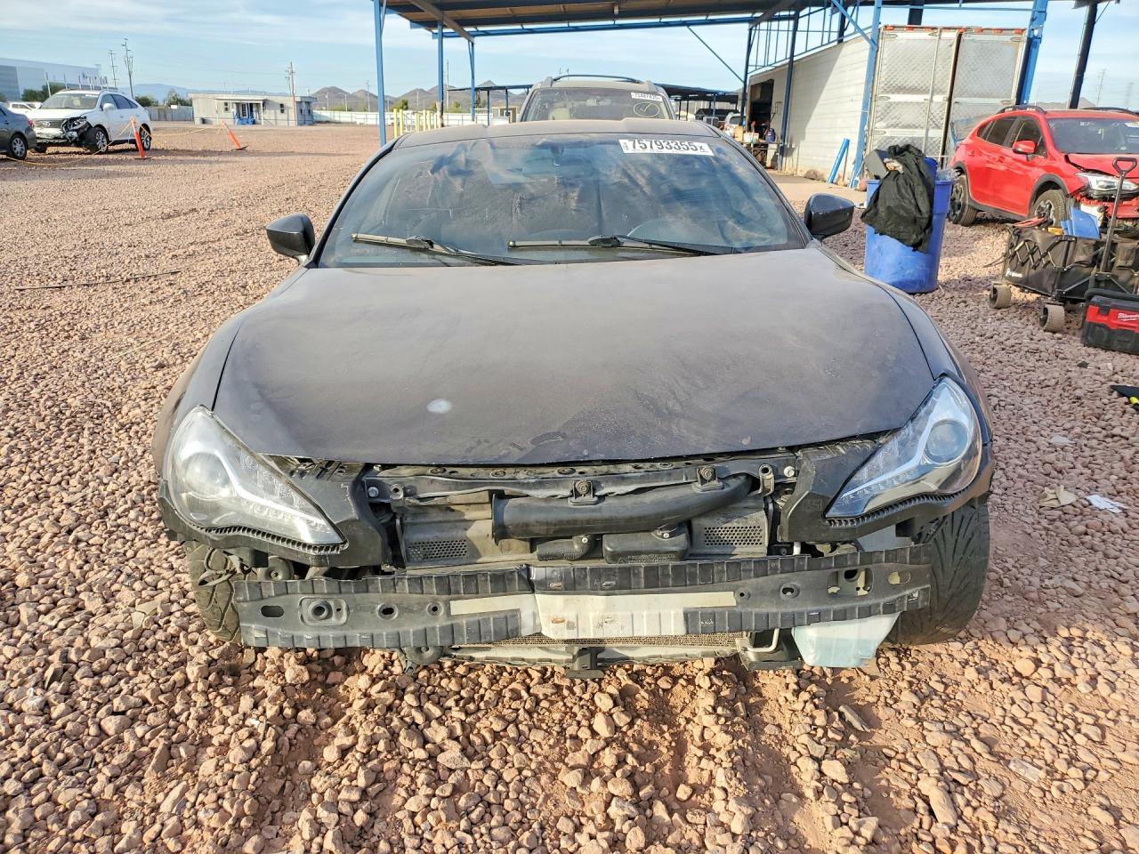 2017 Toyota 86 Base