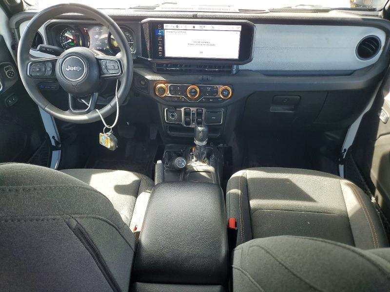 2024 Jeep Wrangler 4XE