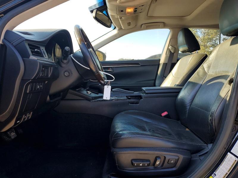2015 Lexus Es 350 Base