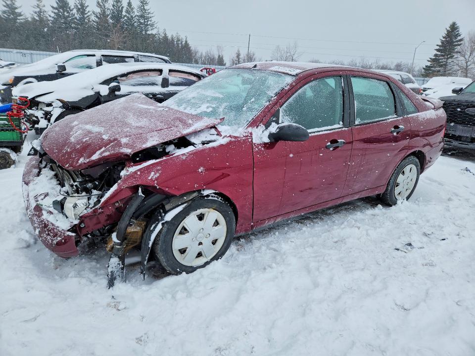 2006 Ford Focus ZX4