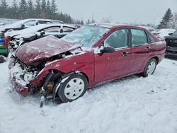 2006 Ford Focus ZX4 for sale in Bowmanville, ON