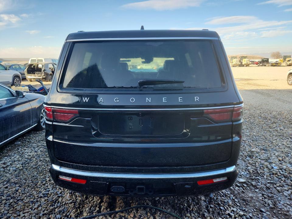2025 Jeep Wagoneer Series ii