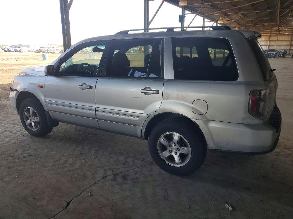 2007 Honda Pilot exl