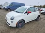 2016 Fiat 500 pop