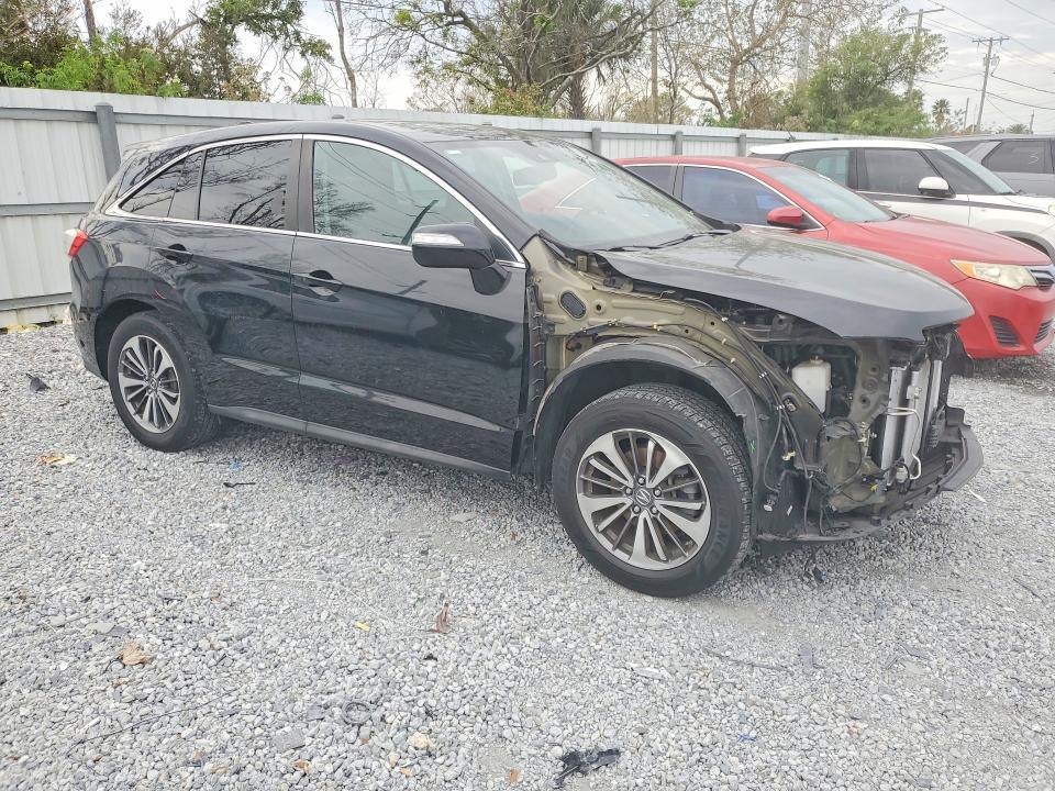 2016 Acura Rdx Advance