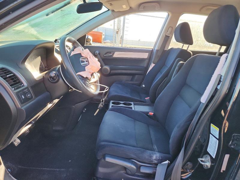 2011 Honda Cr-v se