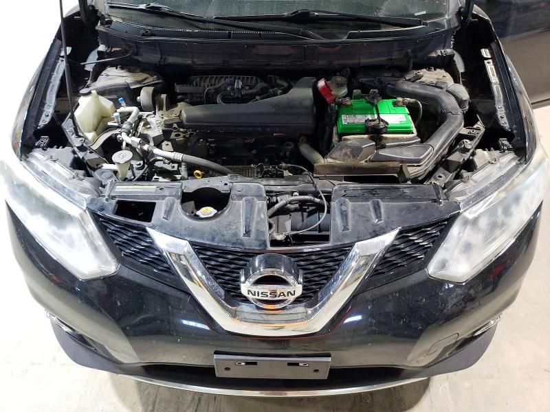 2016 Nissan Rogue sl