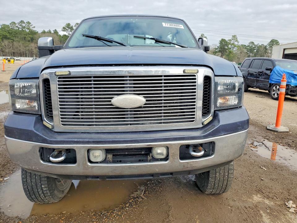 2006 Ford F250 Super Duty