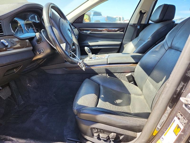 2011 BMW 750 lxi