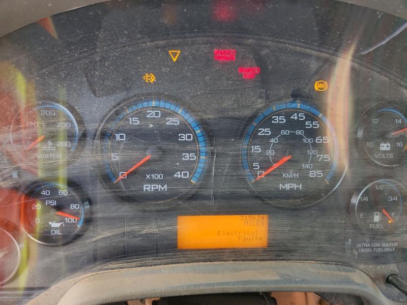 2008 International 4000 4400