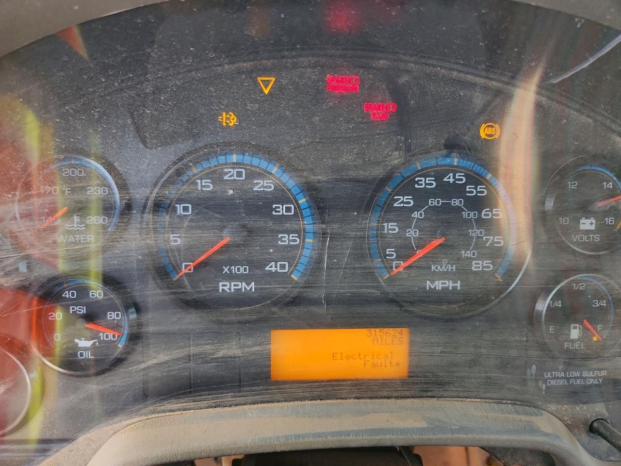 2008 International 4000 4400