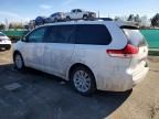 2011 Toyota Sienna le