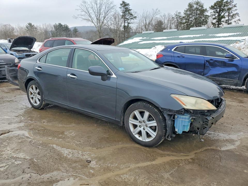 2007 Lexus Es 350 Base
