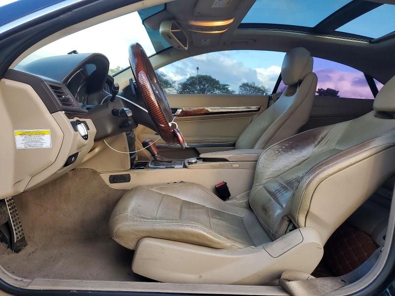 2010 Mercedes-Benz E 350