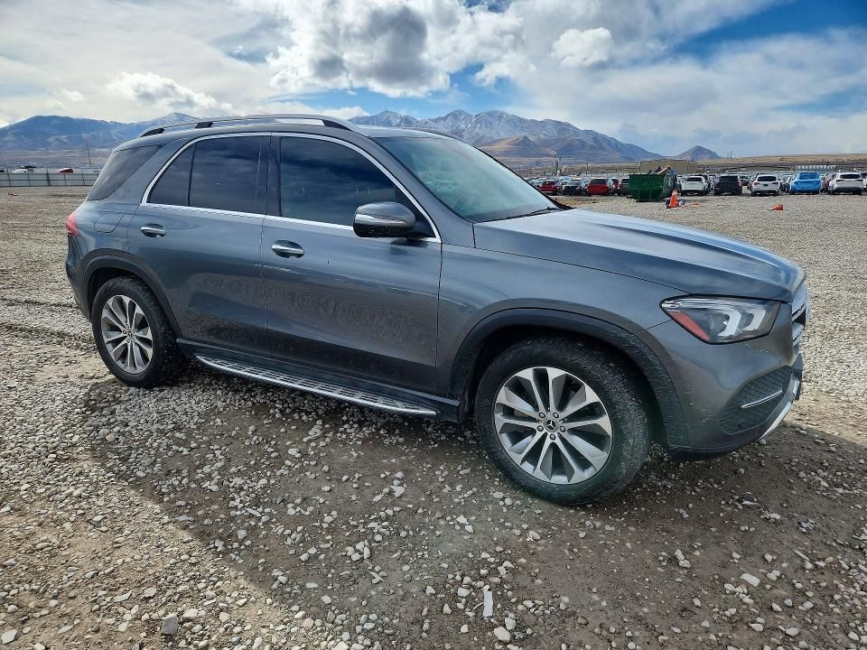 2020 Mercedes-Benz Gle 350 4matic