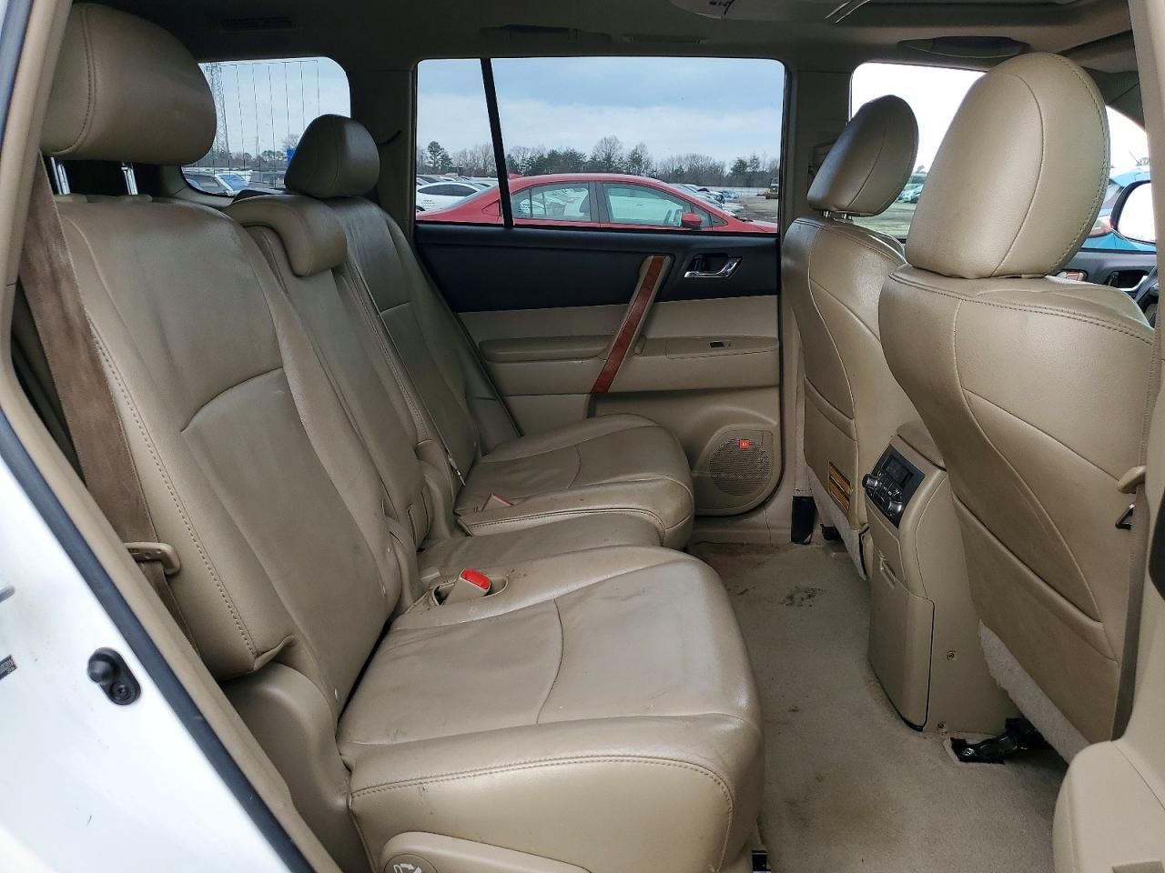 2010 Toyota Highlander Limited