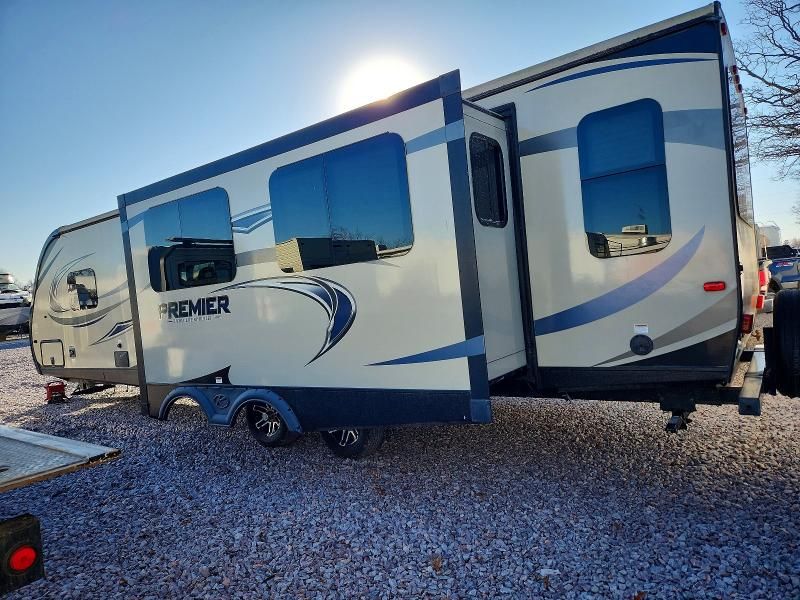 2018 Keystone Premier Camper