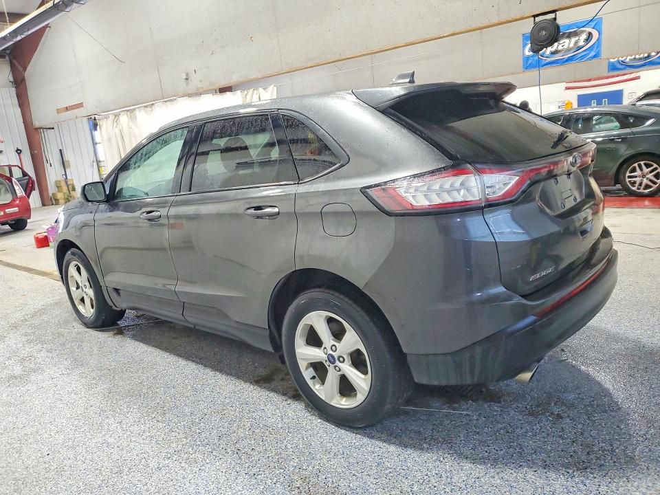 2016 Ford Edge se