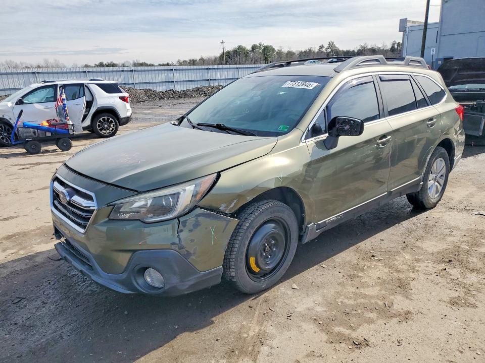 2019 Subaru Outback 2.5i Premium