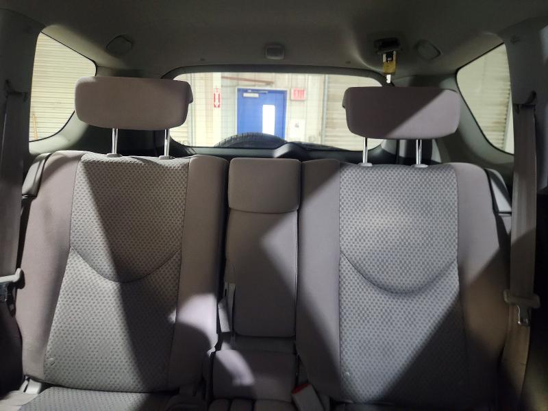 2007 Toyota Rav4 Base