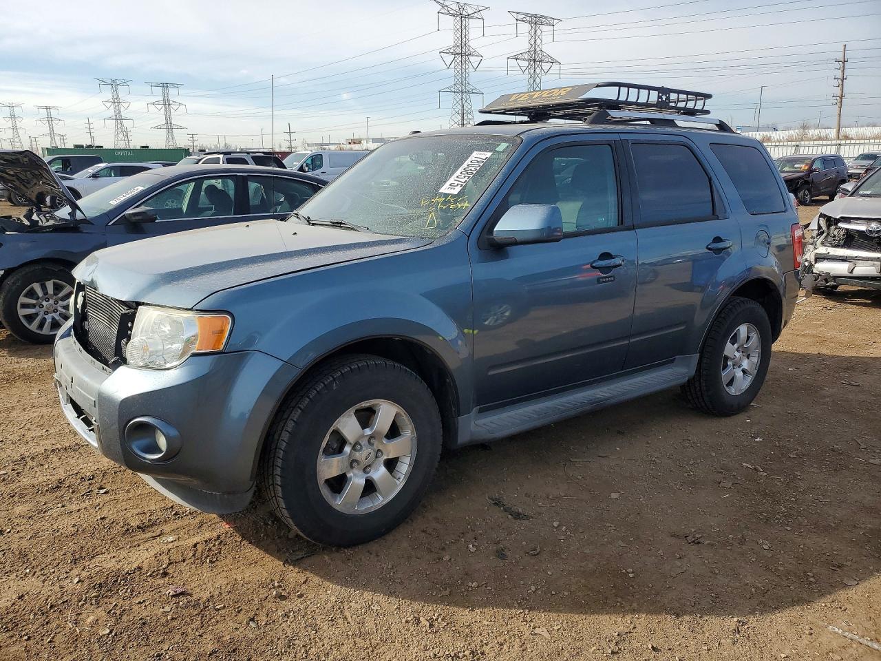 2011 Ford Escape Limited