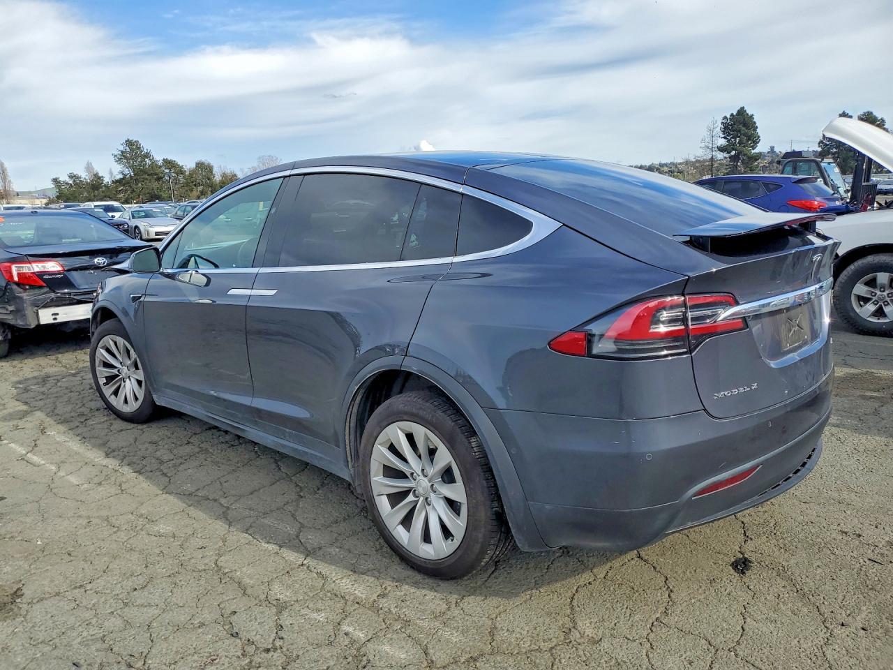 2018 Tesla Model x