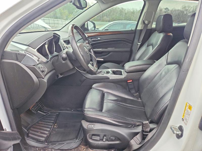 2012 Cadillac Srx Premium Collection