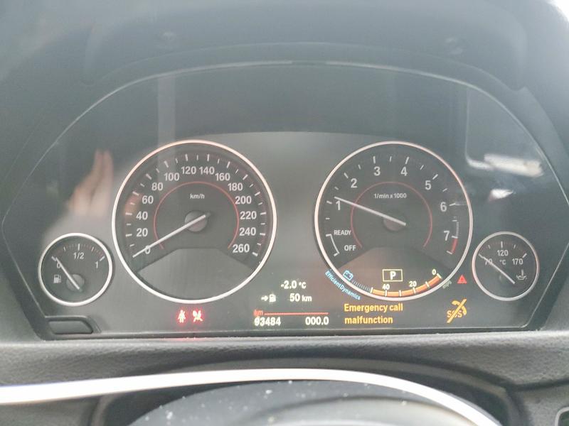 2018 BMW 330 xi