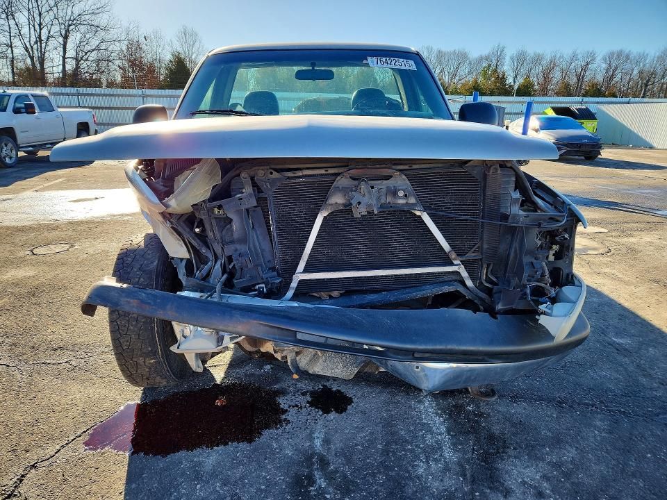 2000 Chevrolet Silverado K1500