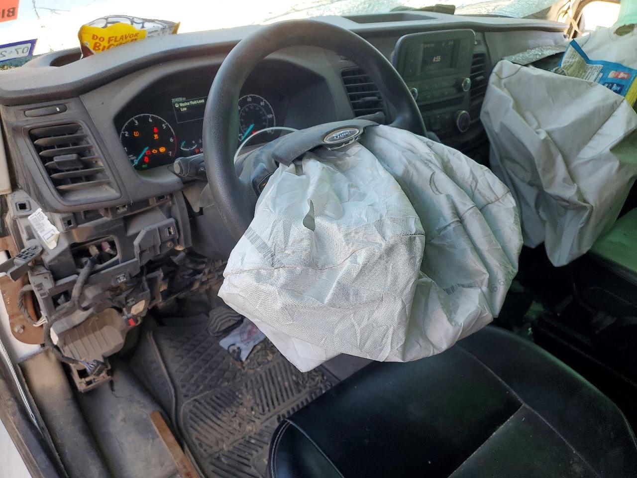 2022 Ford Transit T-350 HD