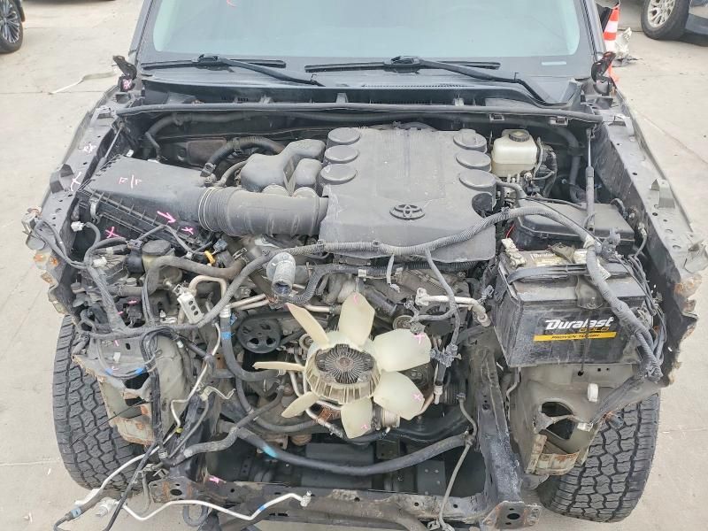 2019 Toyota 4runner Sr5/sr5 Premium