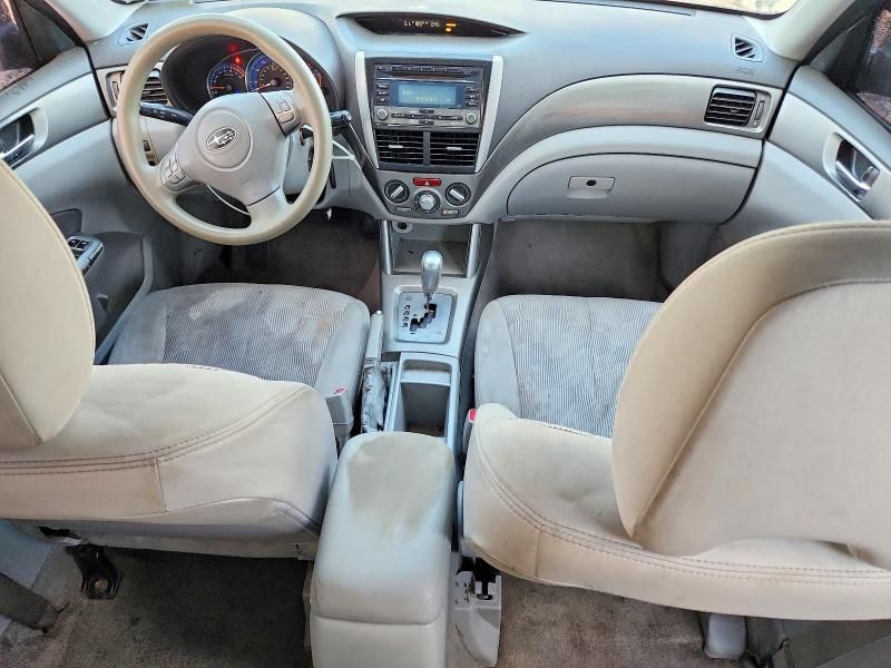 2009 Subaru Forester 2.5x Premium