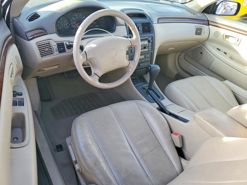 2000 Toyota Camry Solara se