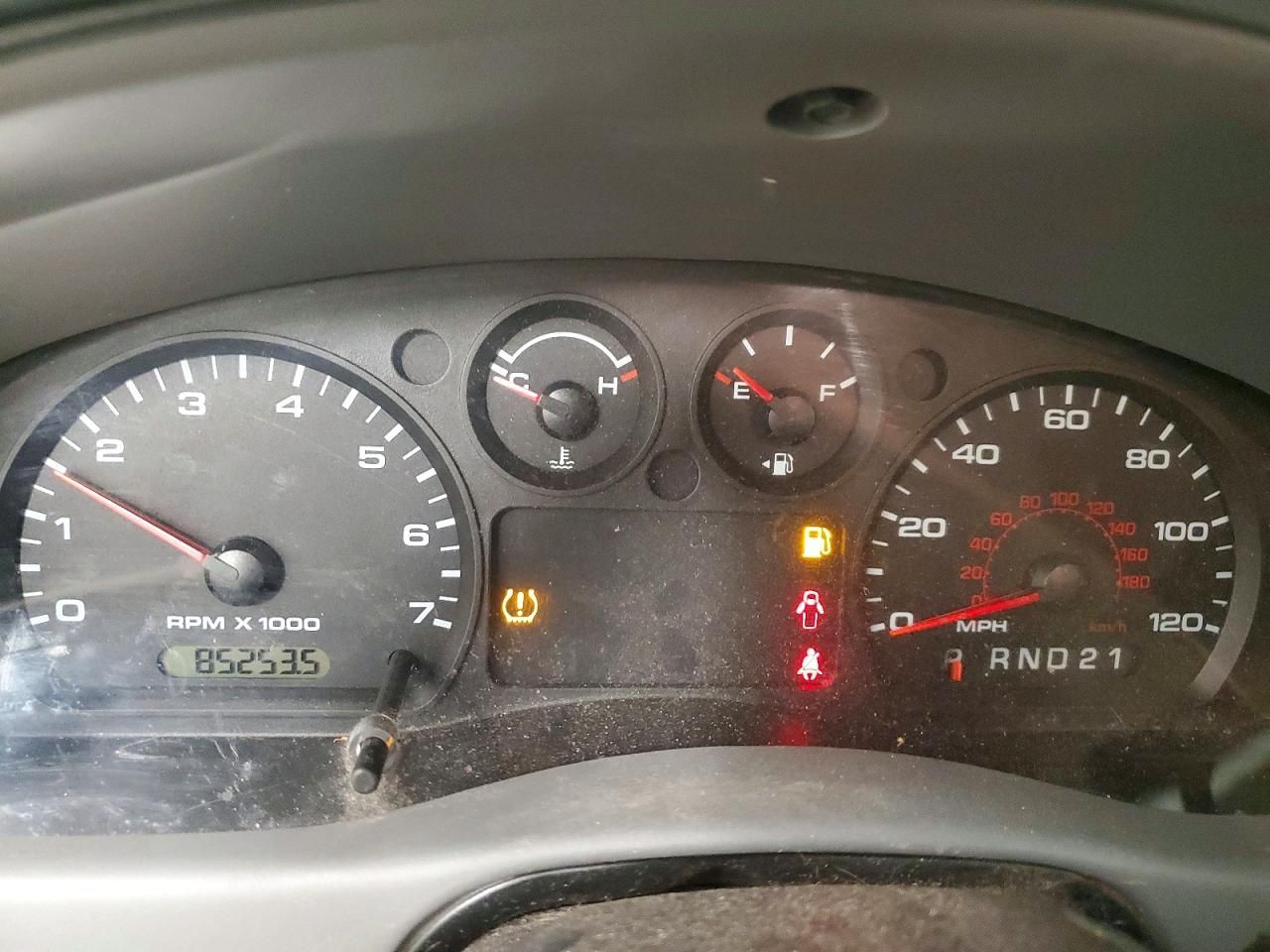 2011 Ford Ranger Super Cab