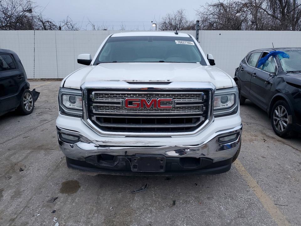 2016 GMC Sierra C1500 SLE
