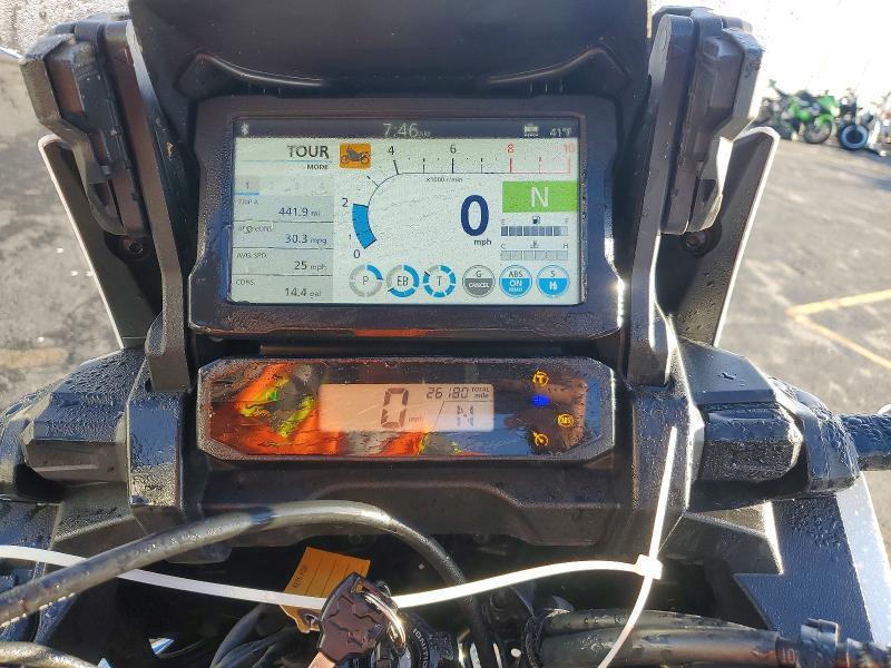 2020 Honda CRF1100 D4