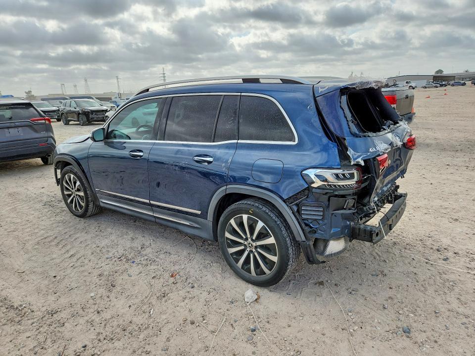 2021 Mercedes-Benz Glb 250 4matic