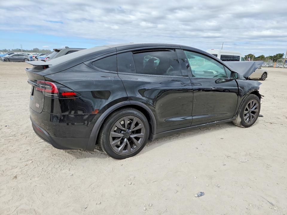 2022 Tesla Model x