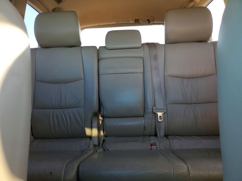 2004 Lexus Gx 470