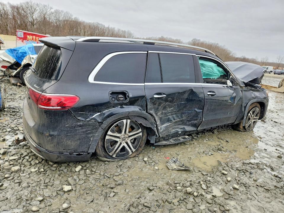 2022 Mercedes-Benz Gls 450 4matic