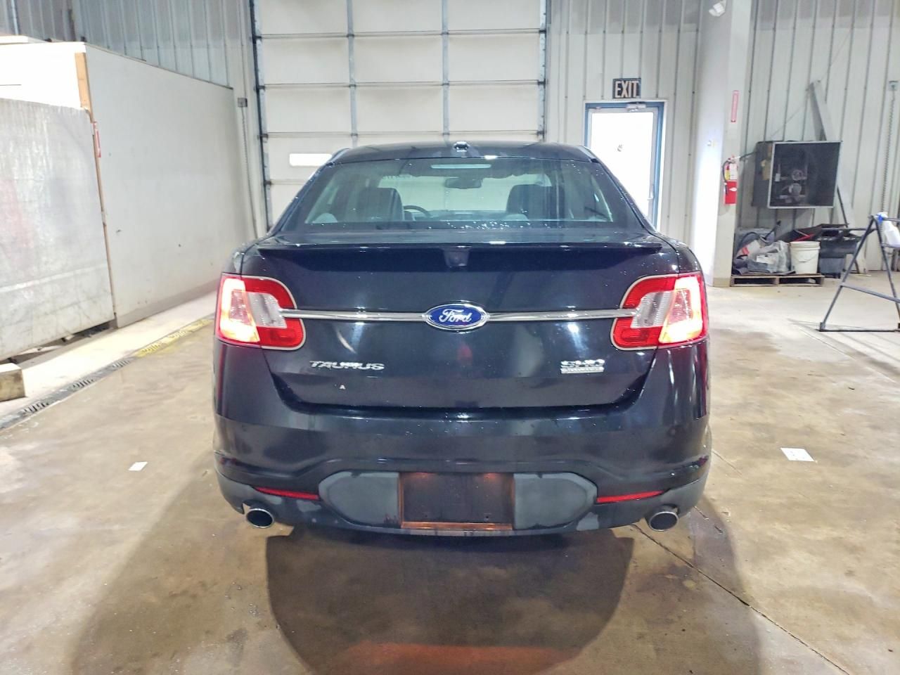 2012 Ford Taurus sho