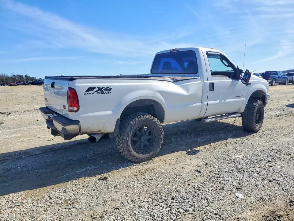 2004 Ford F250 Super Duty