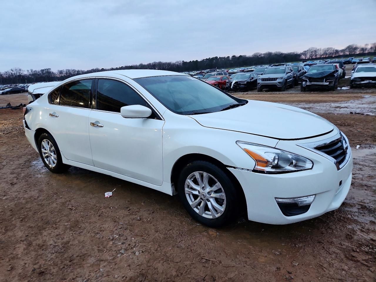 2014 Nissan Altima 2.5