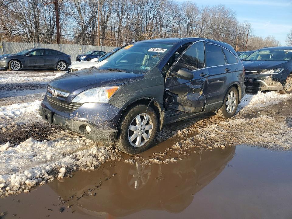 2008 Honda Cr-v ex