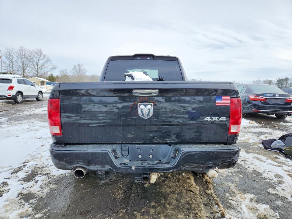 2012 Dodge RAM 1500 ST