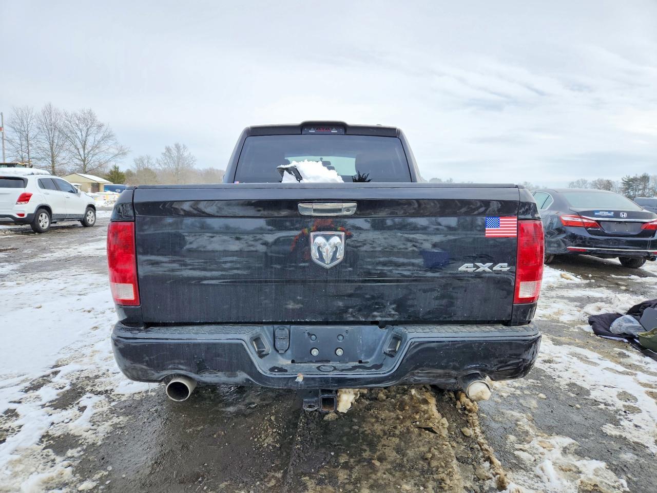 2012 Dodge RAM 1500 ST