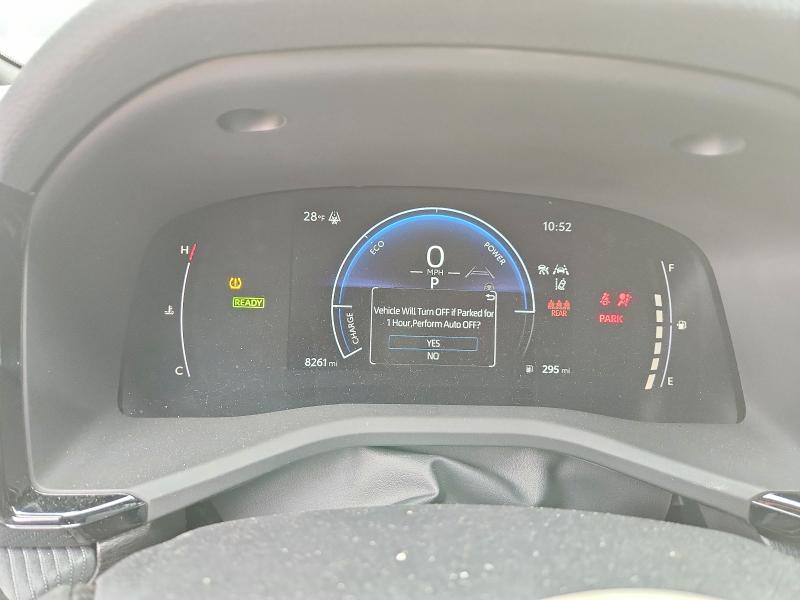 2026 Toyota Camry Night Shade