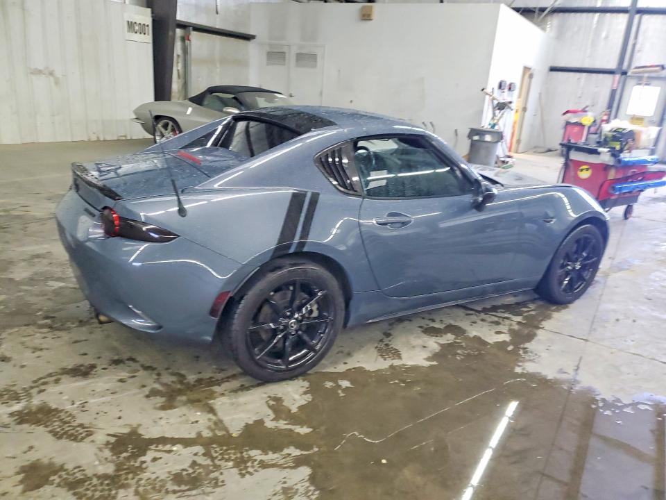 2020 Mazda Mx-5 Miata Club